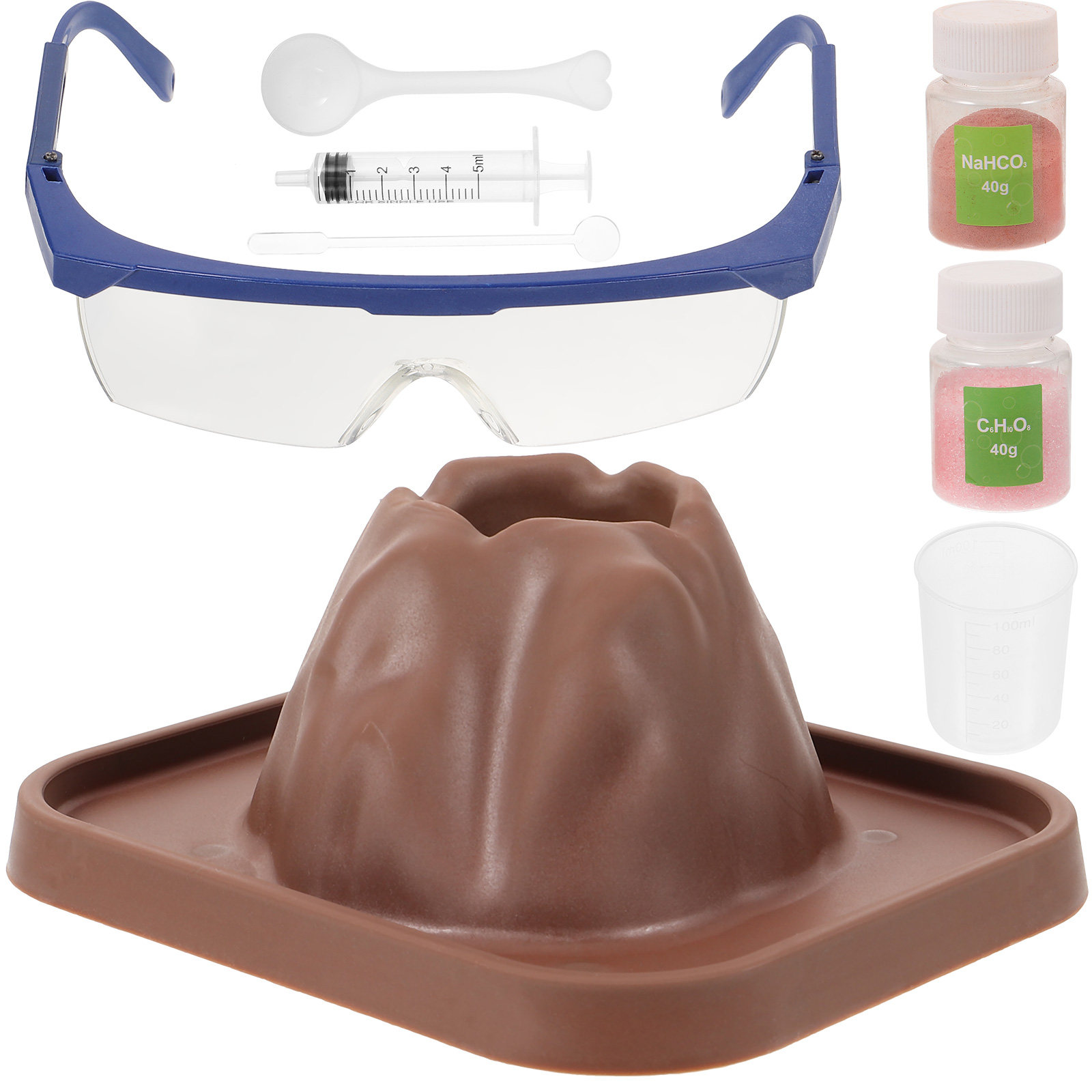 1 Set Volcano Eruptions Experi - Volcano Kit Eruption 리뷰 및 가격