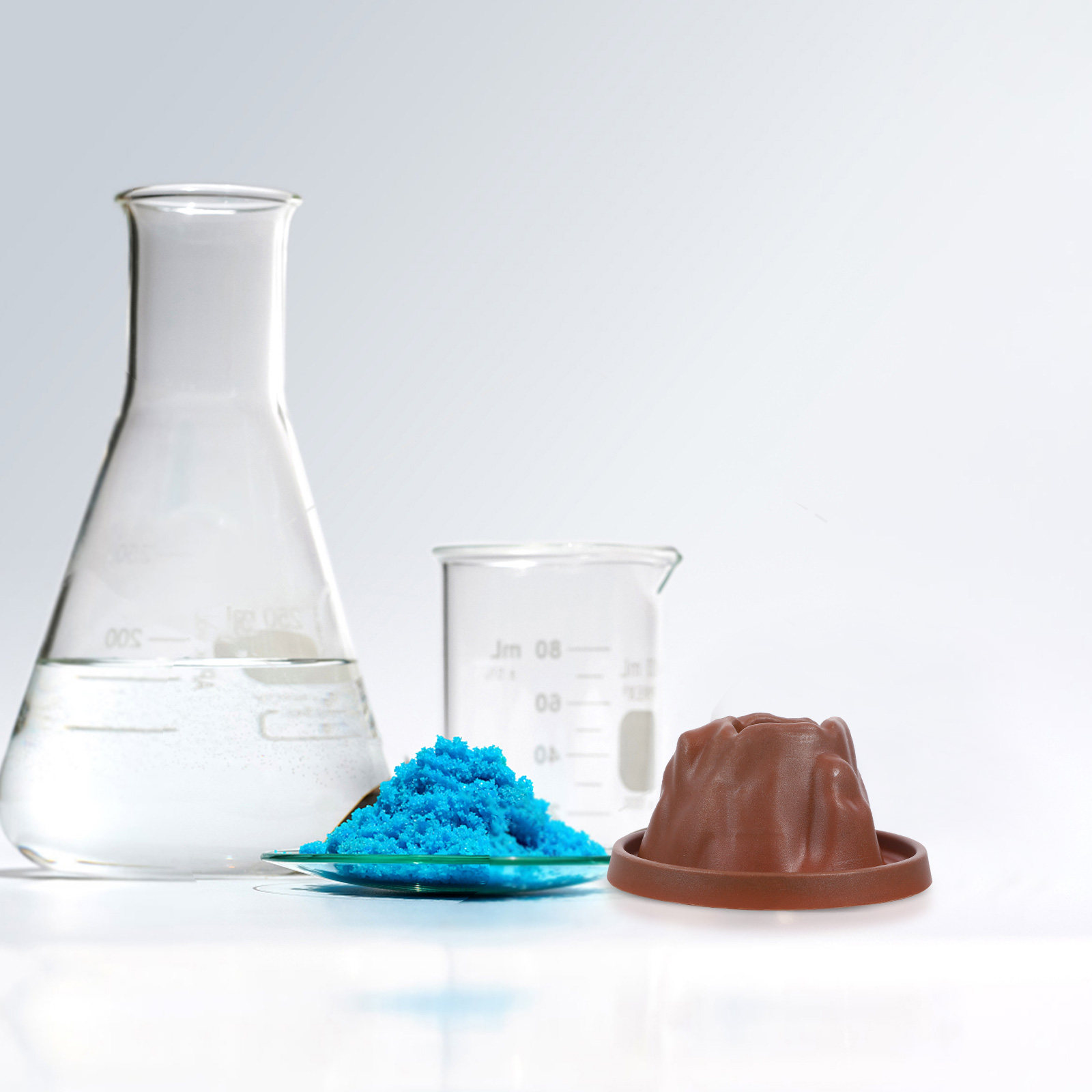 6Pcs Small Volcano Science Kit - Volcano Kit Eruption 리뷰 및 가격