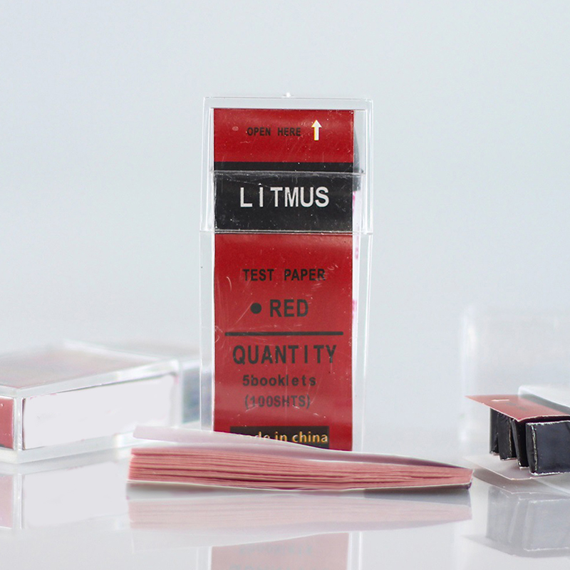 100 Strips/Box PH Test Strips  - Ph Strip Test 리뷰 및 가격