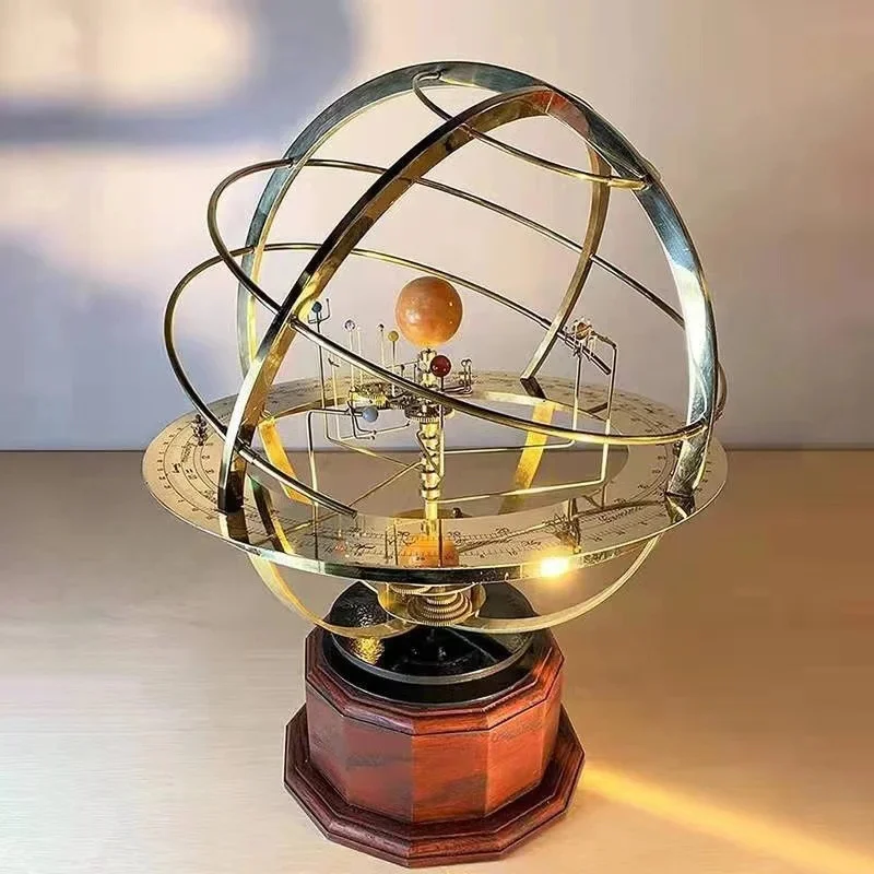 Grand Orrery Model of The Sola - Solar System Orrery 리뷰 및 가격