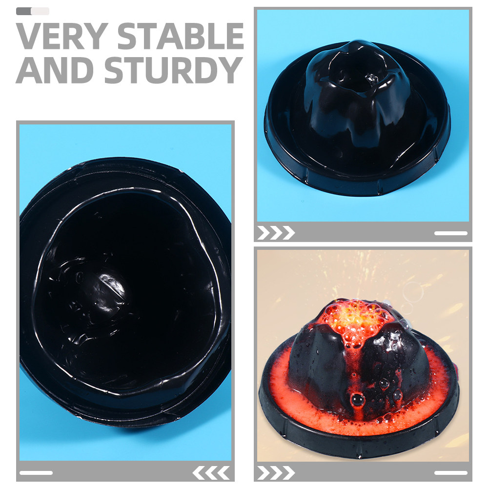10Pcs Stable Plastic DIY Shell - Volcano Kit Eruption 리뷰 및 가격
