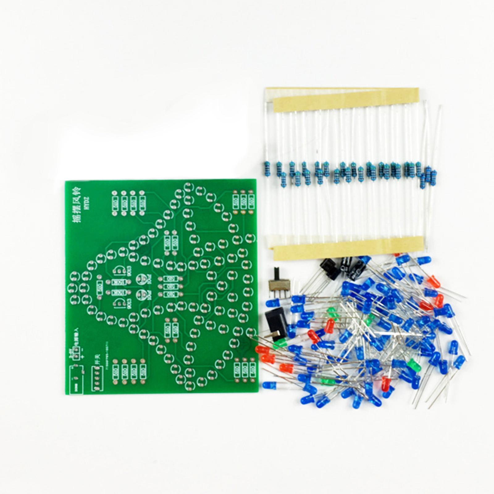 DIY Windbell Electronic Kit Le - Science Hobby Kit 리뷰 및 가격
