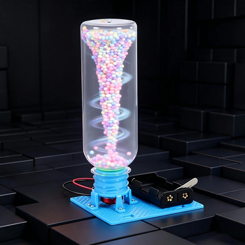 Electric Tornado Maker DIY STE - Science Hobby Kit 리뷰 및 가격
