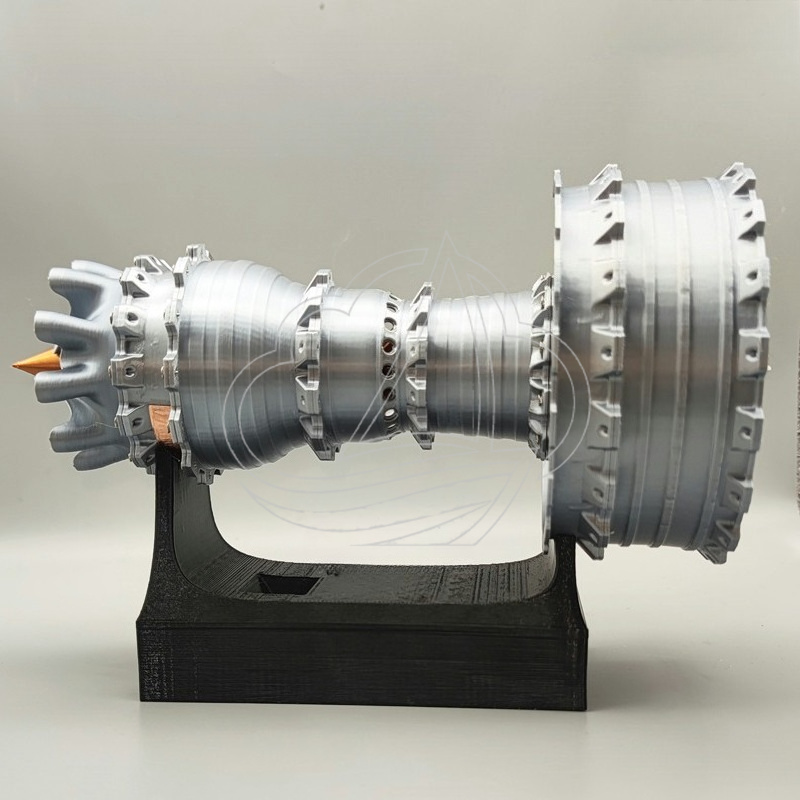 Mini Turbofan Engine Model Ope - Science Hobby Kit 리뷰 및 가격