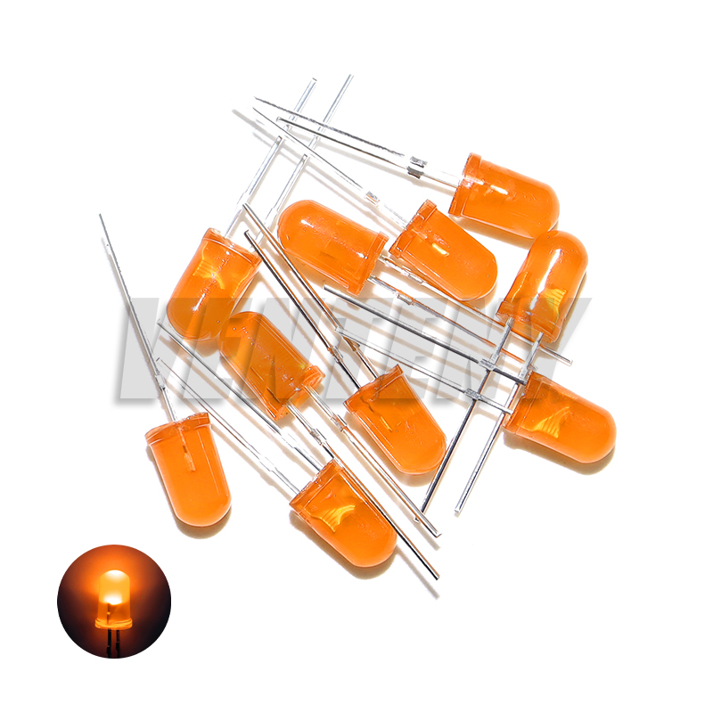 5mm Diffused LED Diode Kit Lam - Science Hobby Kit 리뷰 및 가격
