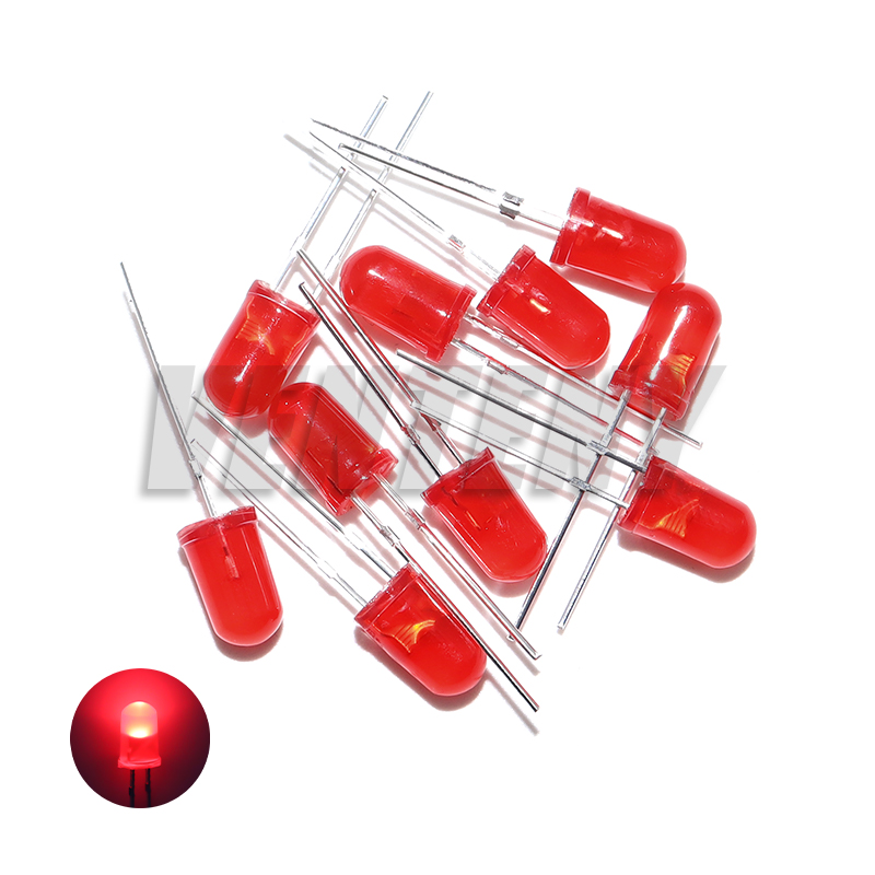 5mm Diffused LED Diode Kit Lam - Science Hobby Kit 리뷰 및 가격
