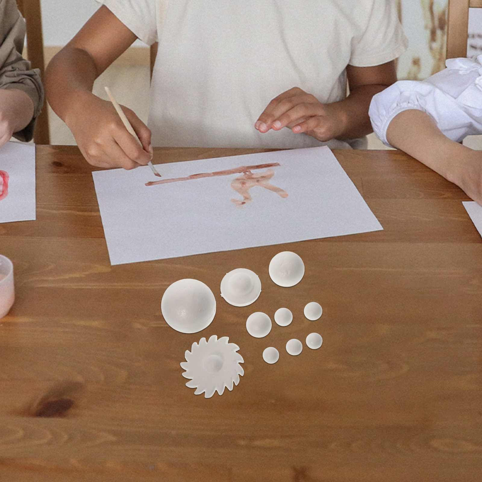 4Sets Solar System Balls DIY B - Science Project Kit 리뷰 및 가격