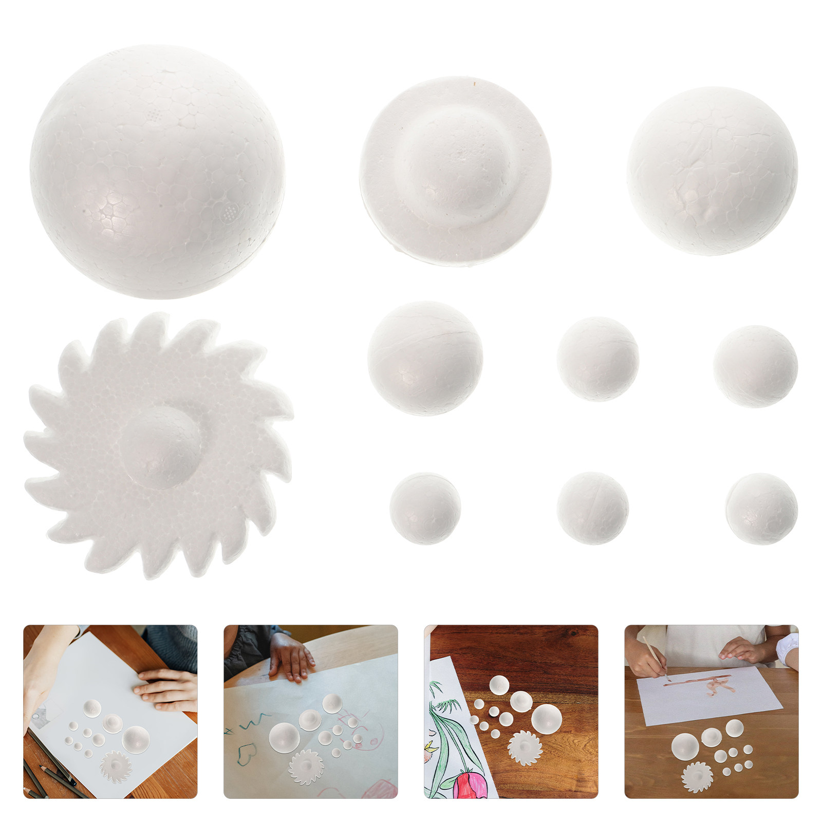 4Sets Solar System Balls DIY B - Science Project Kit 리뷰 및 가격