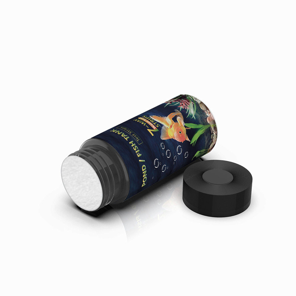 7 in 1 Aquarium Test Strips, 5 - Water Testing Kit 리뷰 및 가격