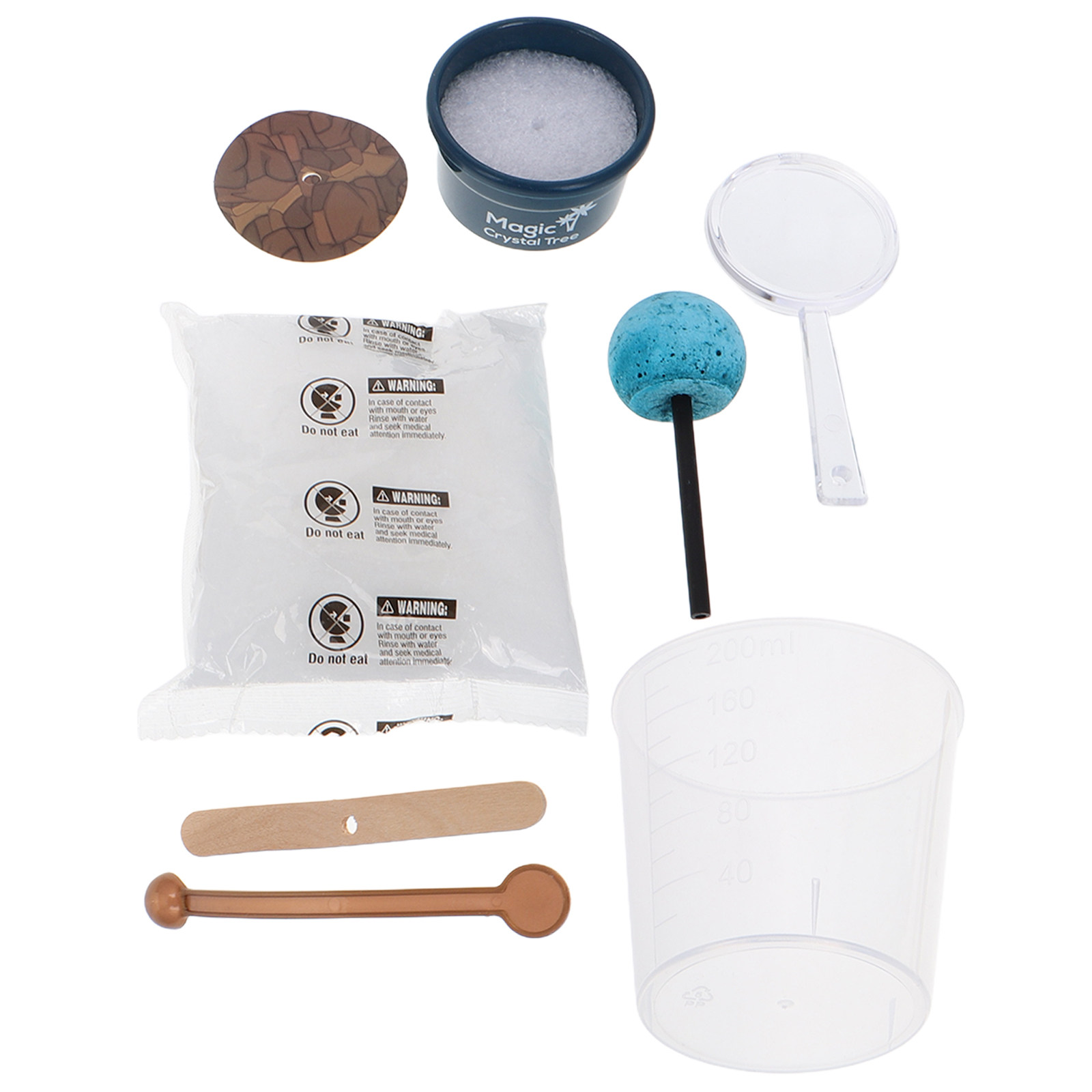 1Set Crystal DIY Science Kit F - Science Project Kit 리뷰 및 가격