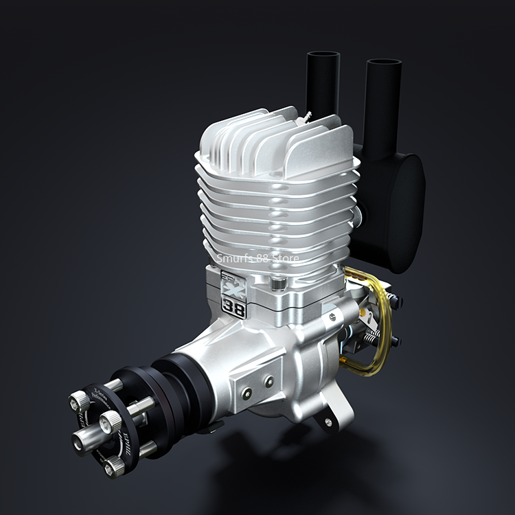 XG-38cc-R Single Cylinder RC A - Science Hobby Kit 리뷰 및 가격