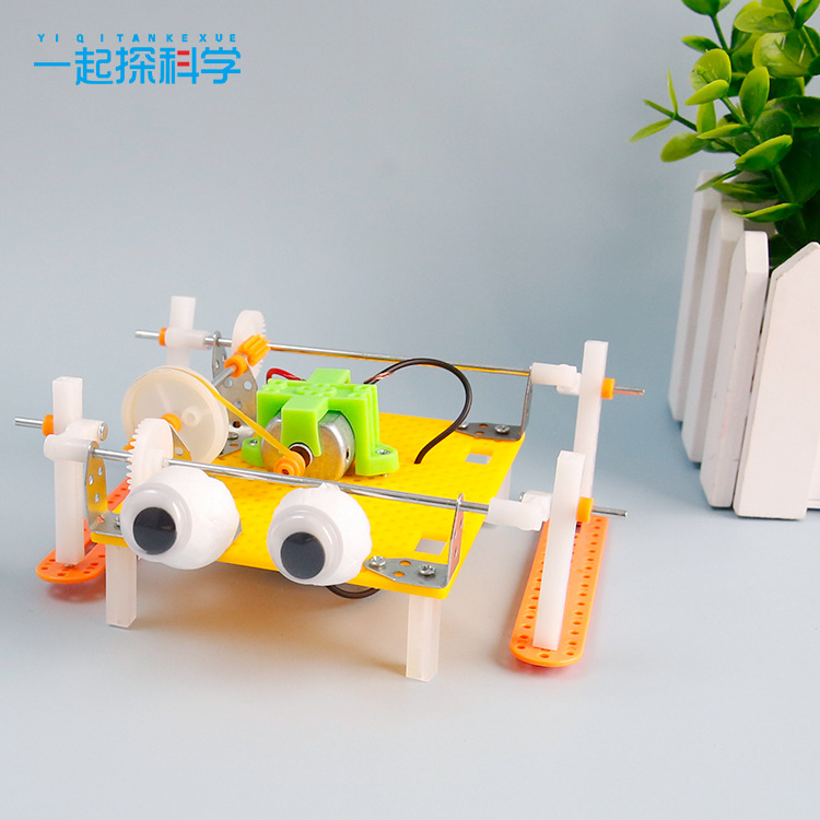 Kids Science Technology Small  - Science Toys Diy 리뷰 및 가격