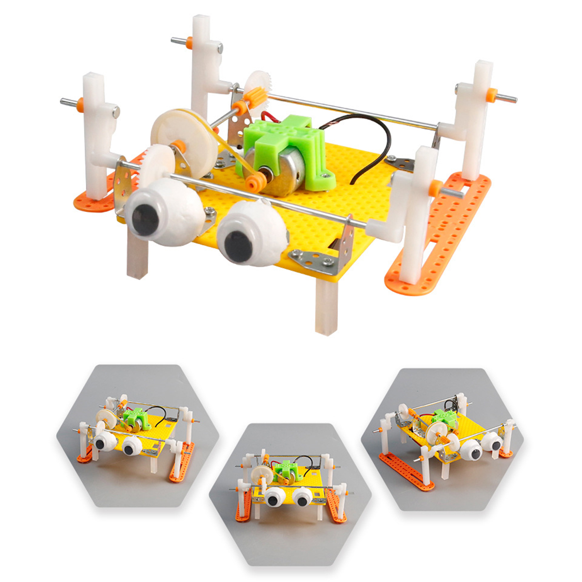 Kids Science Technology Small  - Science Toys Diy 리뷰 및 가격