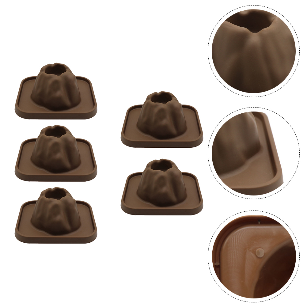  5 Pcs Volcanic Eruption Toys  - Volcano Kit Eruption 리뷰 및 가격