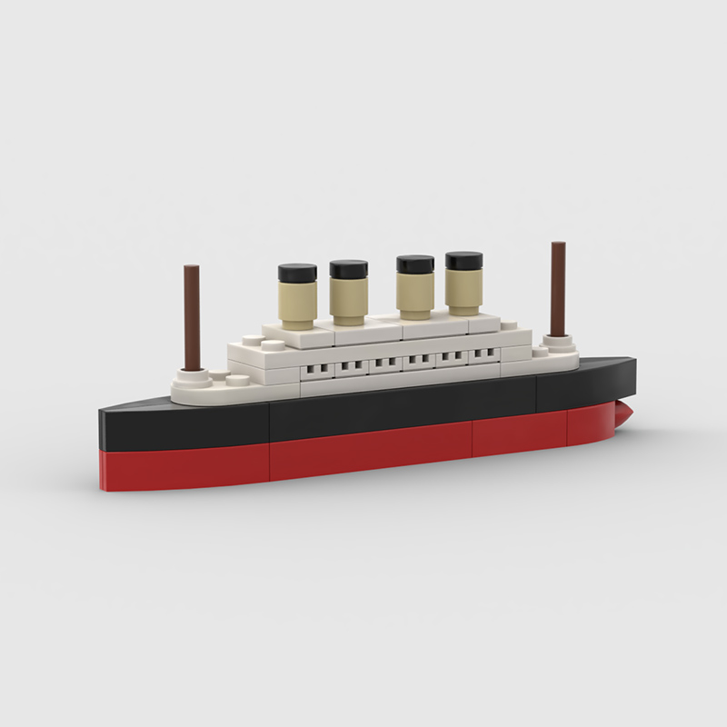 Titanic Cruise Ship Model Buil - Science Olympiad 리뷰 및 가격