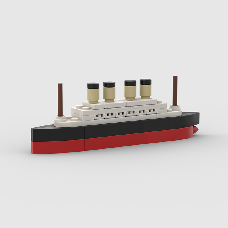 Titanic Cruise Ship Model Buil - Science Olympiad 리뷰 및 가격