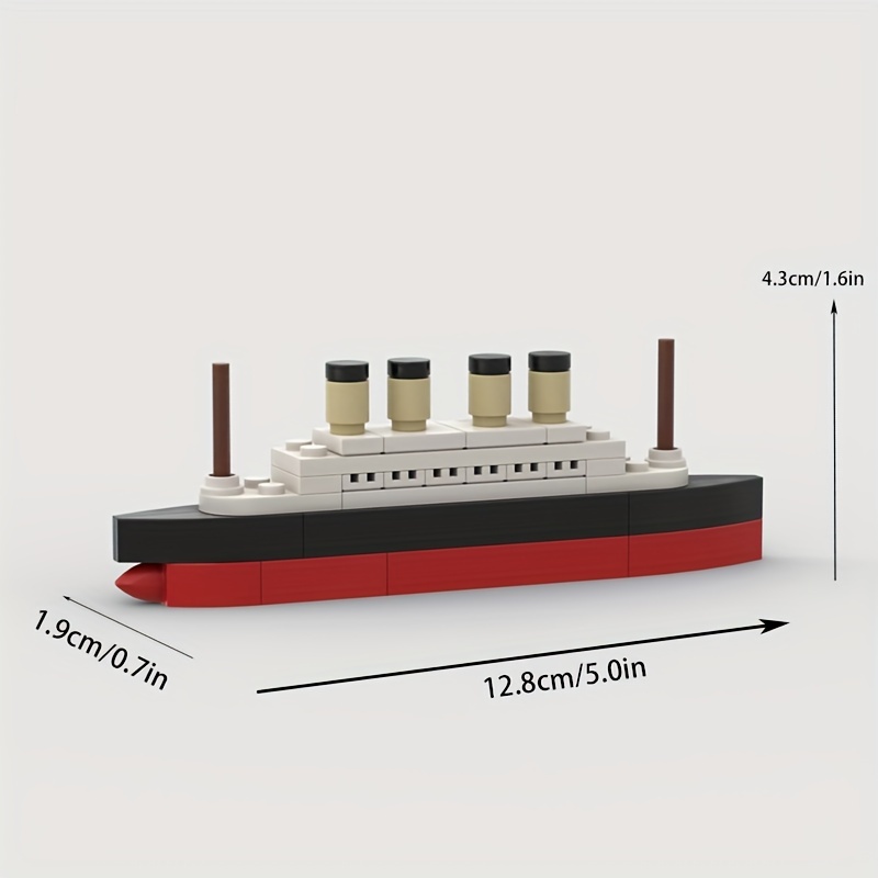 Titanic Cruise Ship Model Buil - Science Olympiad 리뷰 및 가격
