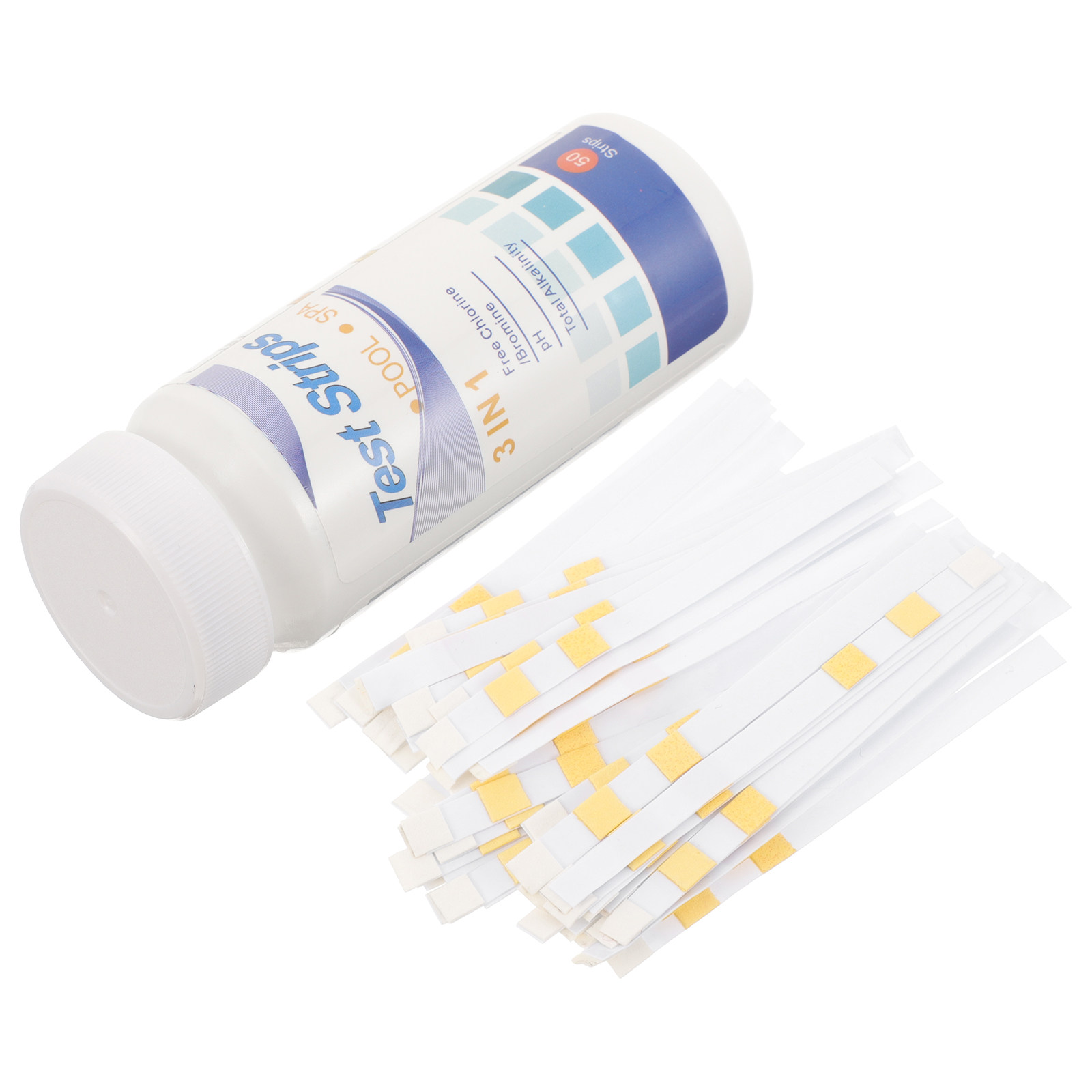 50Pcs Water Testing Strips PH  - Ph Strip Test 리뷰 및 가격