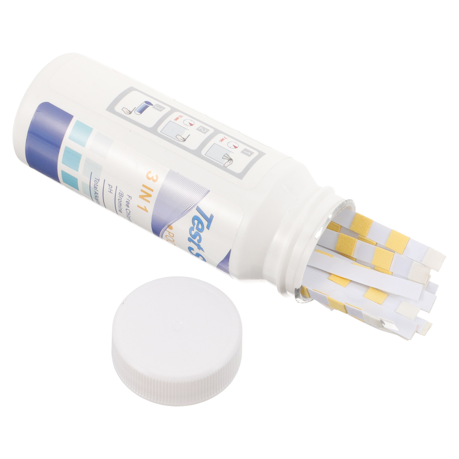 50Pcs Water Testing Strips PH  - Ph Strip Test 리뷰 및 가격
