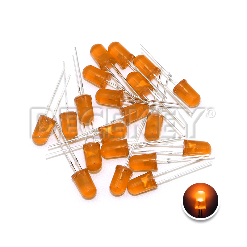 5mm Lamp Light Emitting Diode  - Science Hobby Kit 리뷰 및 가격