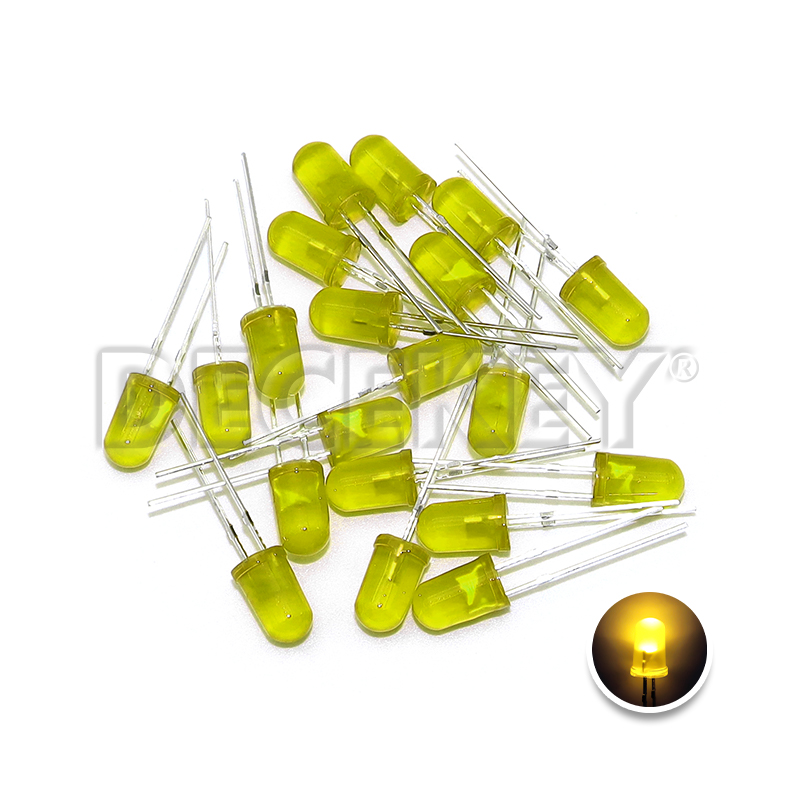 5mm Lamp Light Emitting Diode  - Science Hobby Kit 리뷰 및 가격