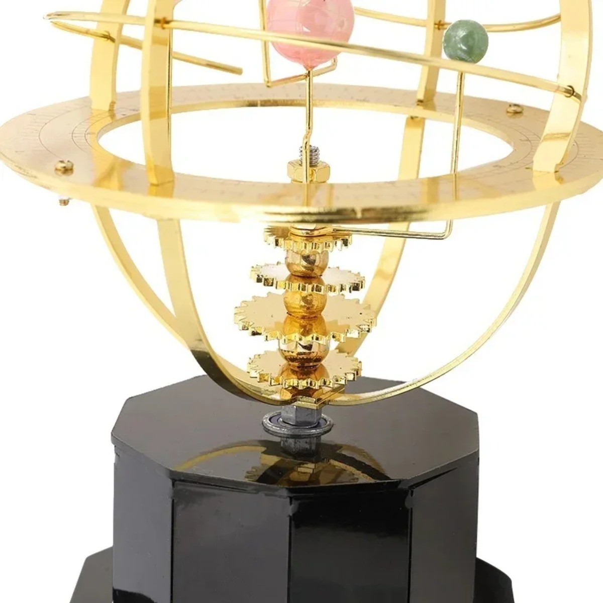 Mechanical Solar System Model  - Solar System Orrery 리뷰 및 가격