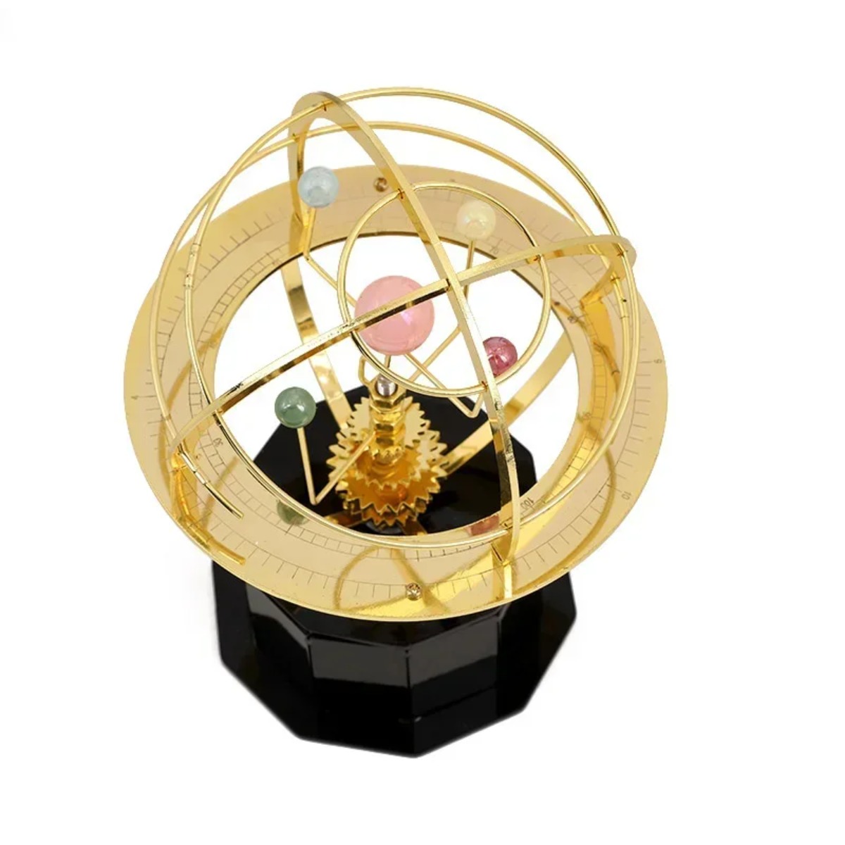 Mechanical Solar System Model  - Solar System Orrery 리뷰 및 가격