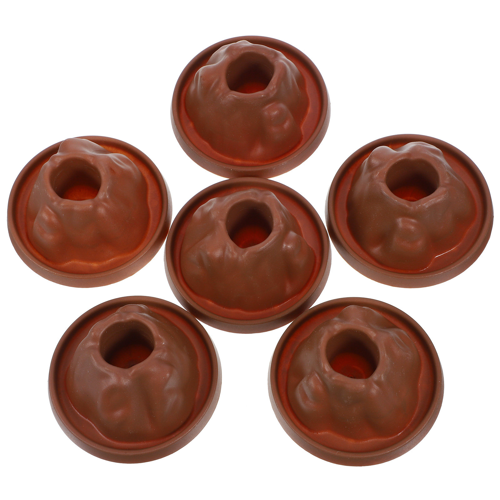 6Pcs Small Volcano DIY Science - Volcano Kit Eruption 리뷰 및 가격
