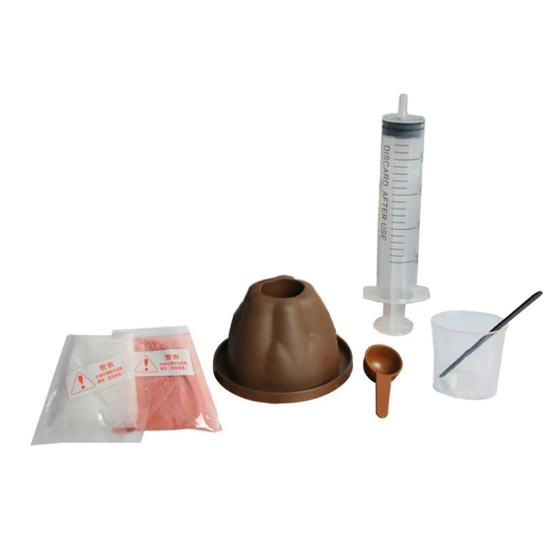 Science Exploring Toys Chemist - Volcano Kit Eruption 리뷰 및 가격