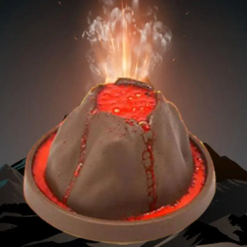 1Pc Science Exploring Toys Che - Volcano Kit Eruption 리뷰 및 가격