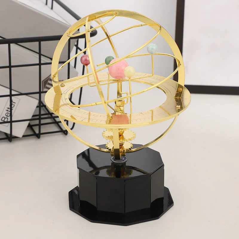 Grand Orrery Model Of The Sola - Solar System Orrery 리뷰 및 가격