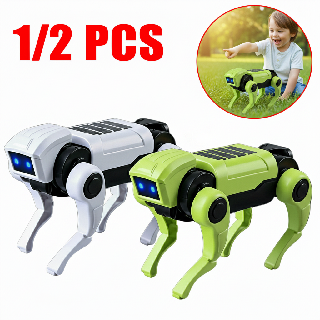 1/2Pcs Rc Robot Children's Rem - Science Toys Diy 리뷰 및 가격