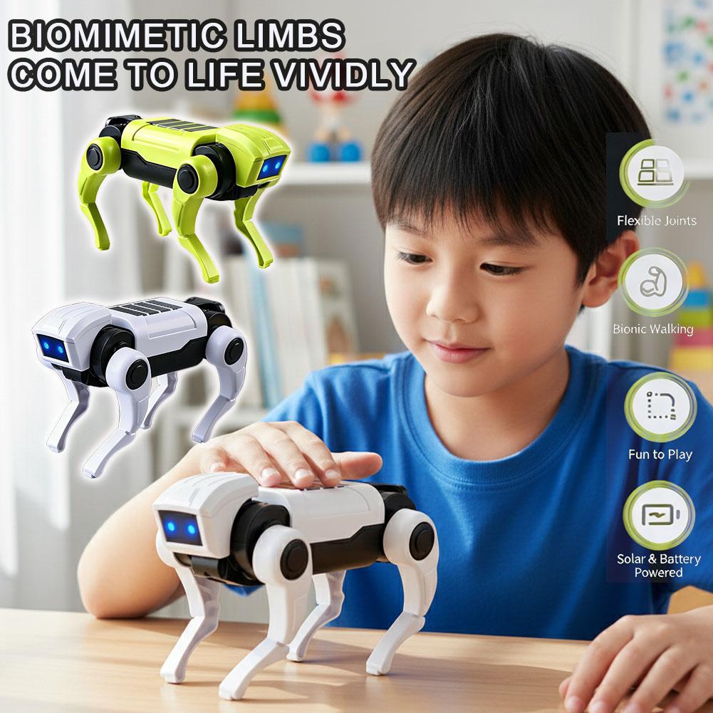 1/2Pcs Rc Robot Children's Rem - Science Toys Diy 리뷰 및 가격