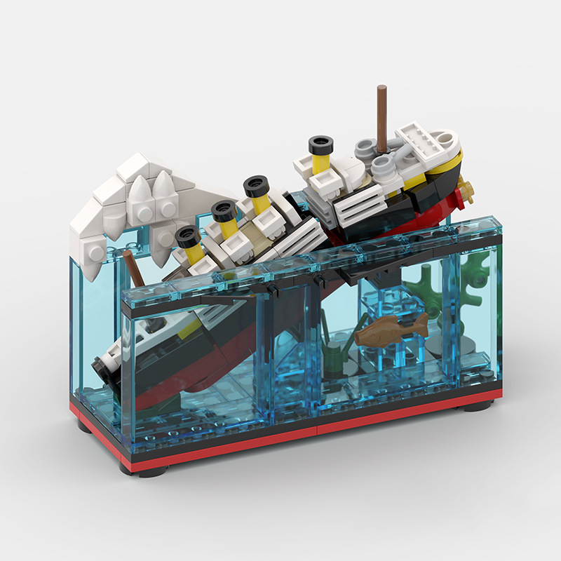 Titanic Break In Half With Cas - Science Olympiad 리뷰 및 가격