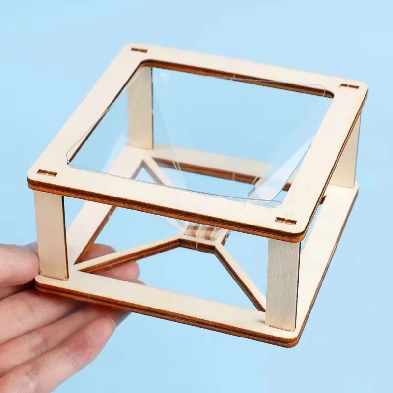 DIY 3D Holographic Projector K - Science Project Kit 리뷰 및 가격