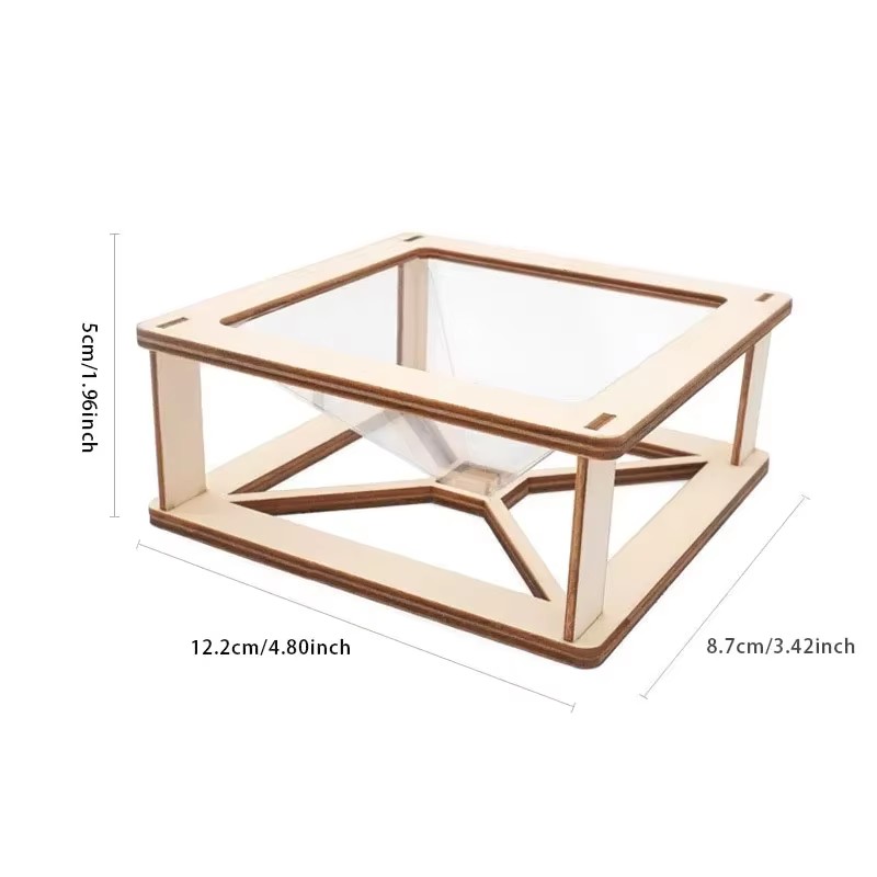 DIY 3D Holographic Projector K - Science Project Kit 리뷰 및 가격