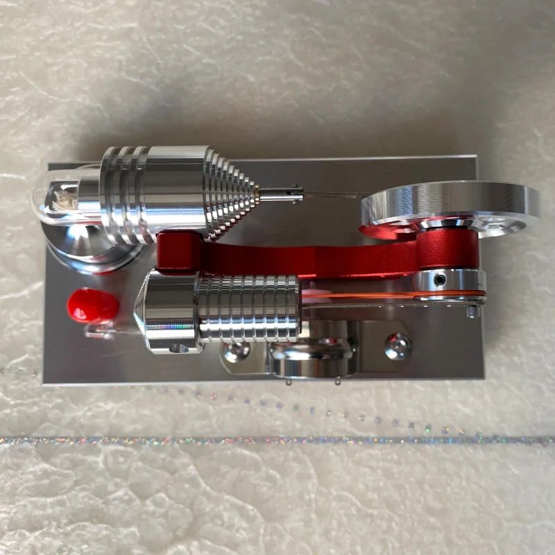 Steam Engine Hobby Springing E - Science Hobby Kit 리뷰 및 가격