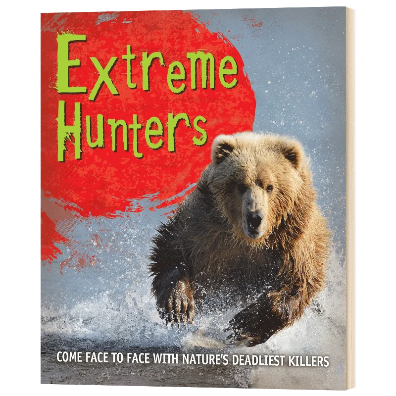 Fast Facts Extreme Hunters, Ch - Science Hunter 리뷰 및 가격