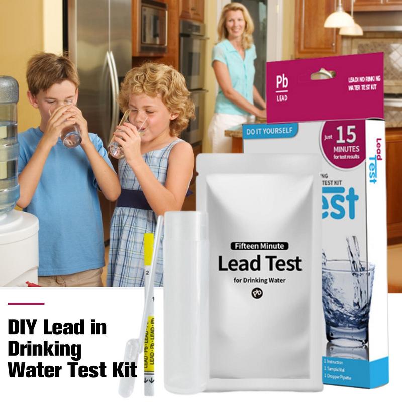 Water Testing Kit for Drinking - Water Testing Kit 리뷰 및 가격