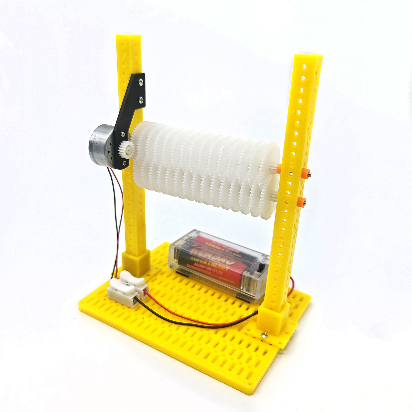 Kids Puzzle Gears No. 1 Scienc - Science Project Kit 리뷰 및 가격