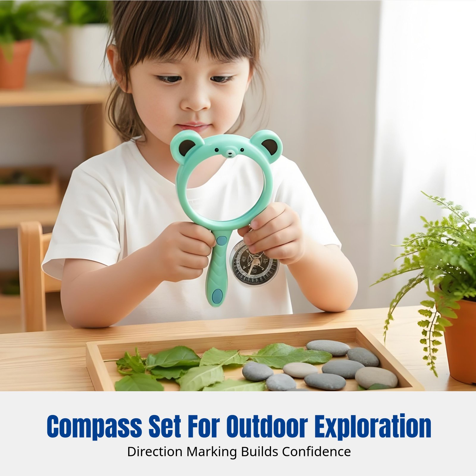 Capybara Cartoon Magnifier & C - Science Toys 리뷰 및 가격