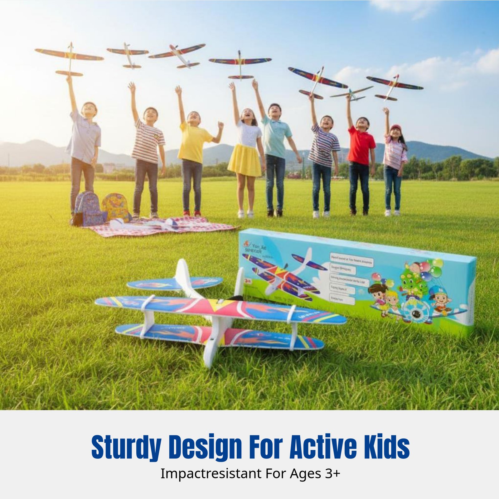 DIY Electric Glider Model Airp - Science Toys Diy 리뷰 및 가격