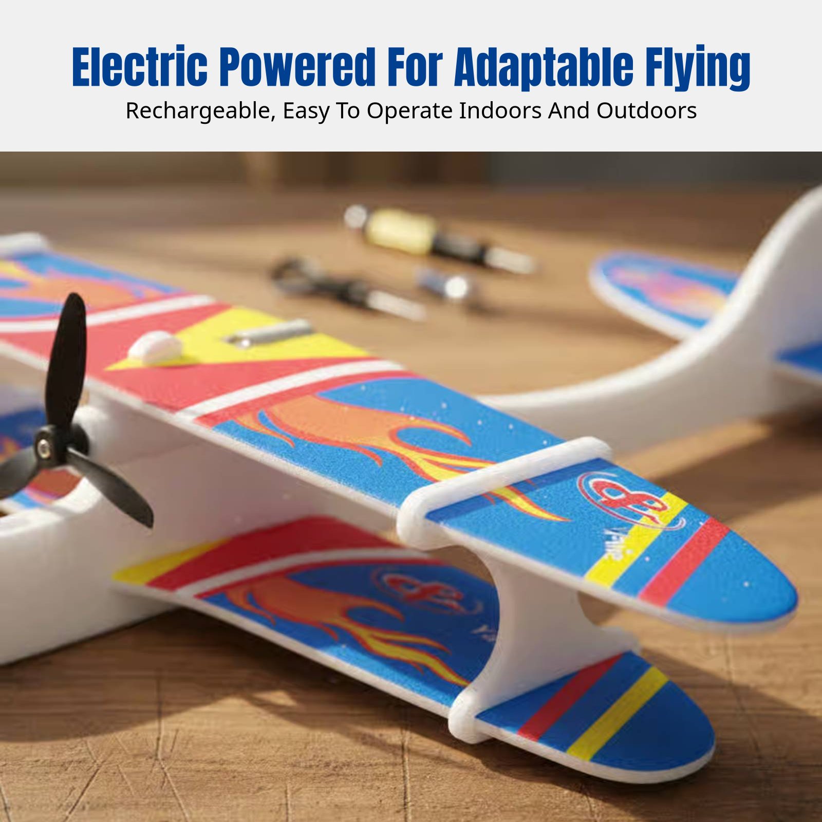 DIY Electric Glider Model Airp - Science Toys Diy 리뷰 및 가격