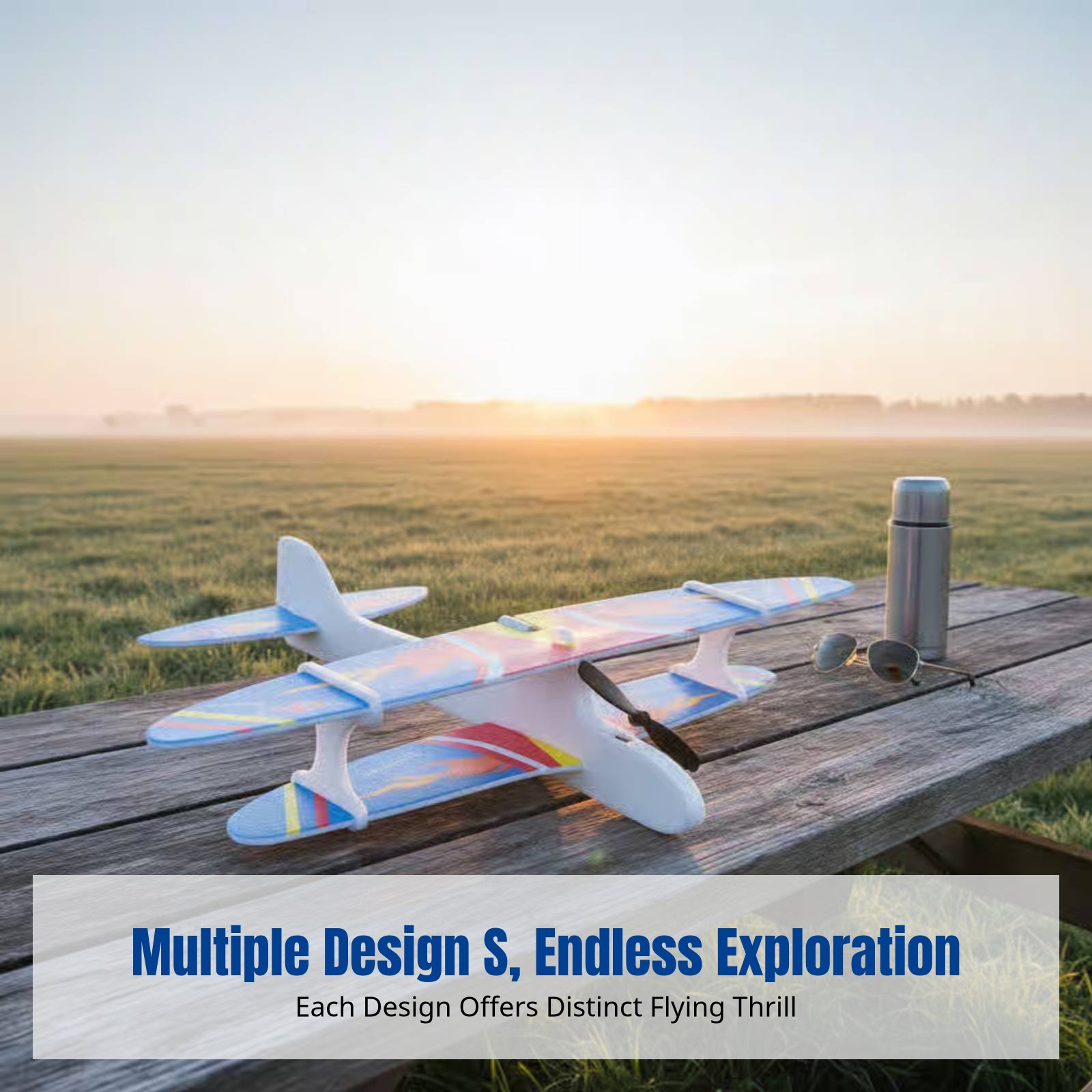 DIY Electric Glider Model Airp - Science Toys Diy 리뷰 및 가격