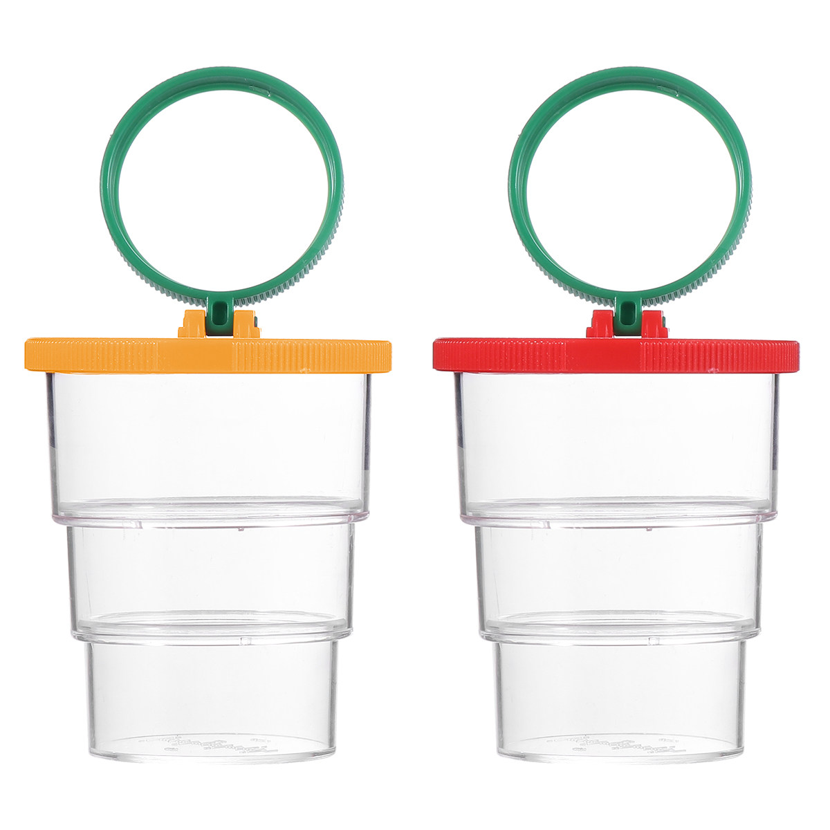 2Pcs Observation Box Bug Viewe - Science Toys 리뷰 및 가격