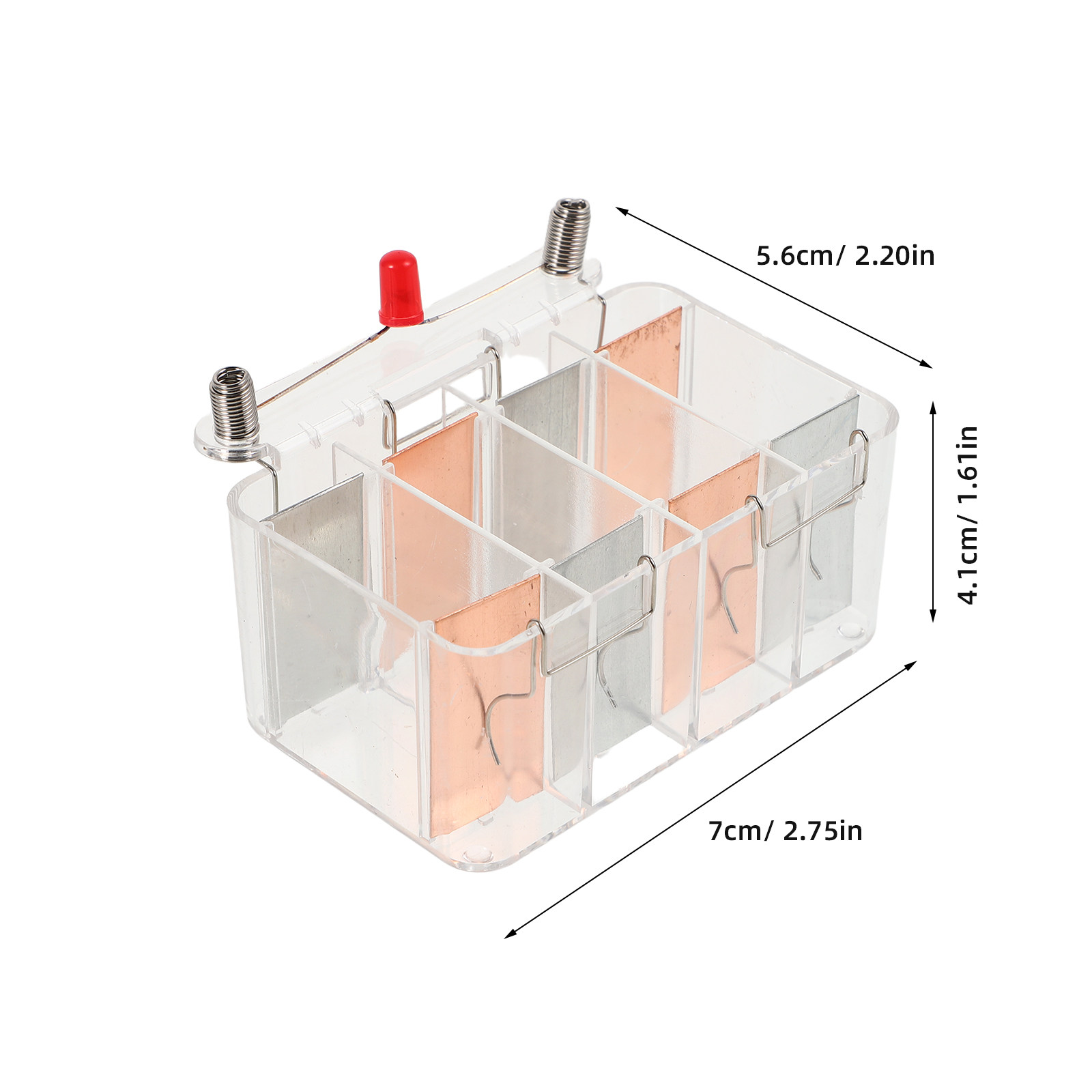 Saltwater Battery Experiment K - Science Project Kit 리뷰 및 가격