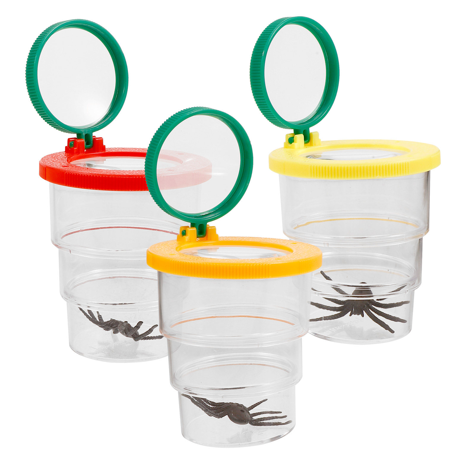 3Pcs Insect Observation Box Tr - Science Toys 리뷰 및 가격