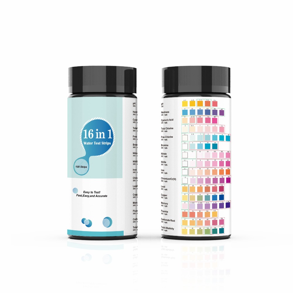 Aquarium Test Strip  PH Qualit - Water Testing Kit 리뷰 및 가격