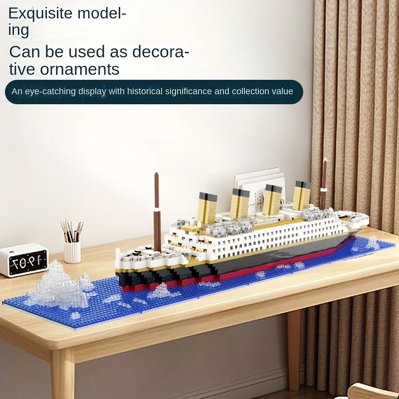 Titanic cruise ship small part - Science Olympiad 리뷰 및 가격