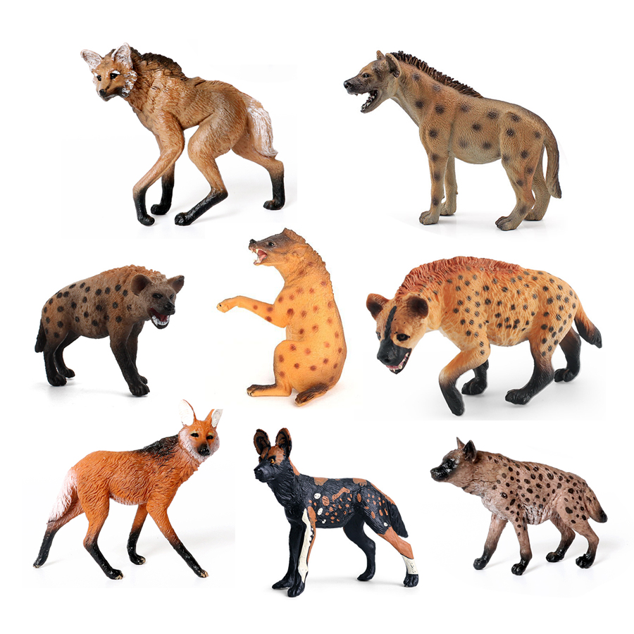 Realistic Plastic Wildlife Hye - Science Toys 리뷰 및 가격